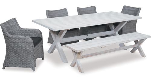 Bali 2200 Outdoor 6-pce Bali 2200 Outdoor 6-pce